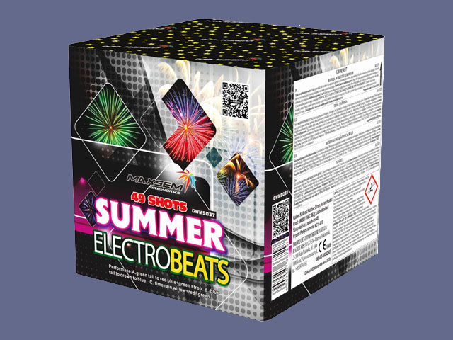 Summer Electrobeats GWM5037